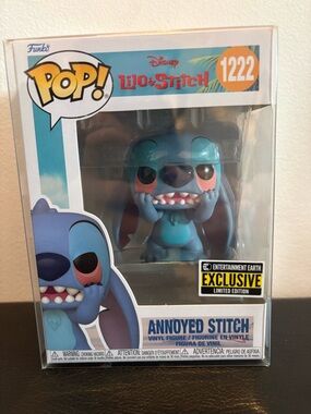 Disney Lilo & Stitch Funko Pop! #1222